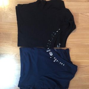 2 Lane Bryant t shirts